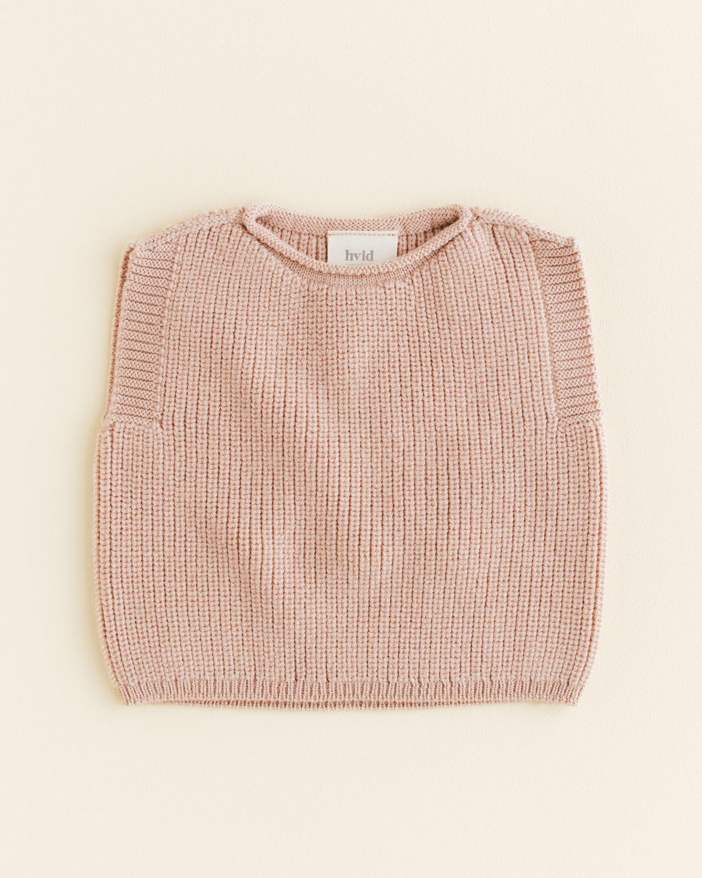 Hvid Vest Harvey
