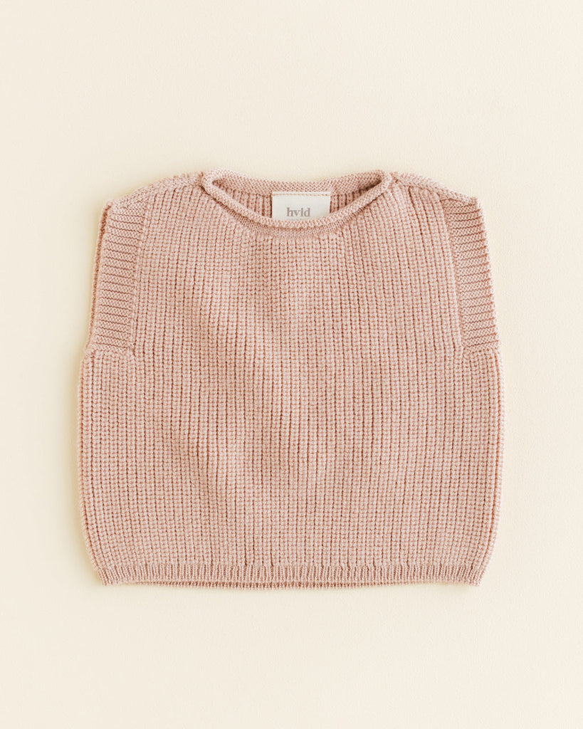 Hvid Vest Harvey