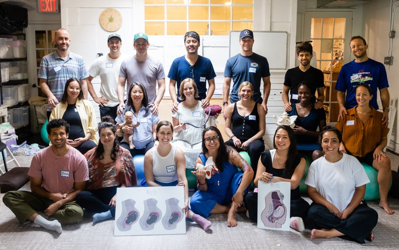 Birthsmarter Weekend Childbirth Education (In-Person)