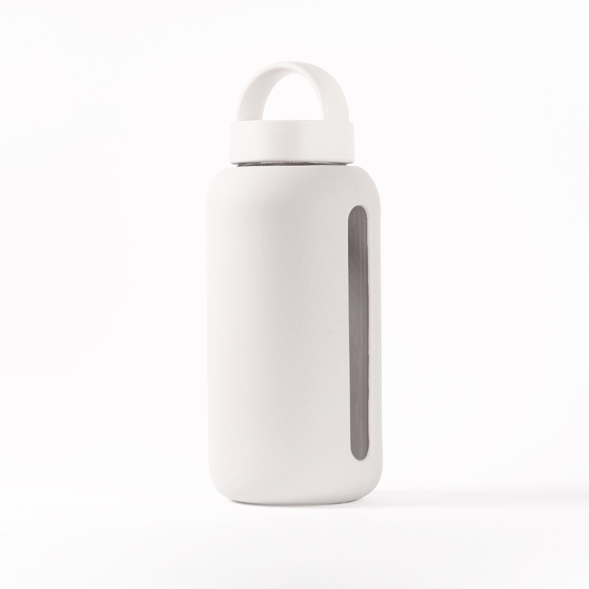 Bink Mama Bottle - The Hydration Tracking for Pregnancy & Postpartum - White