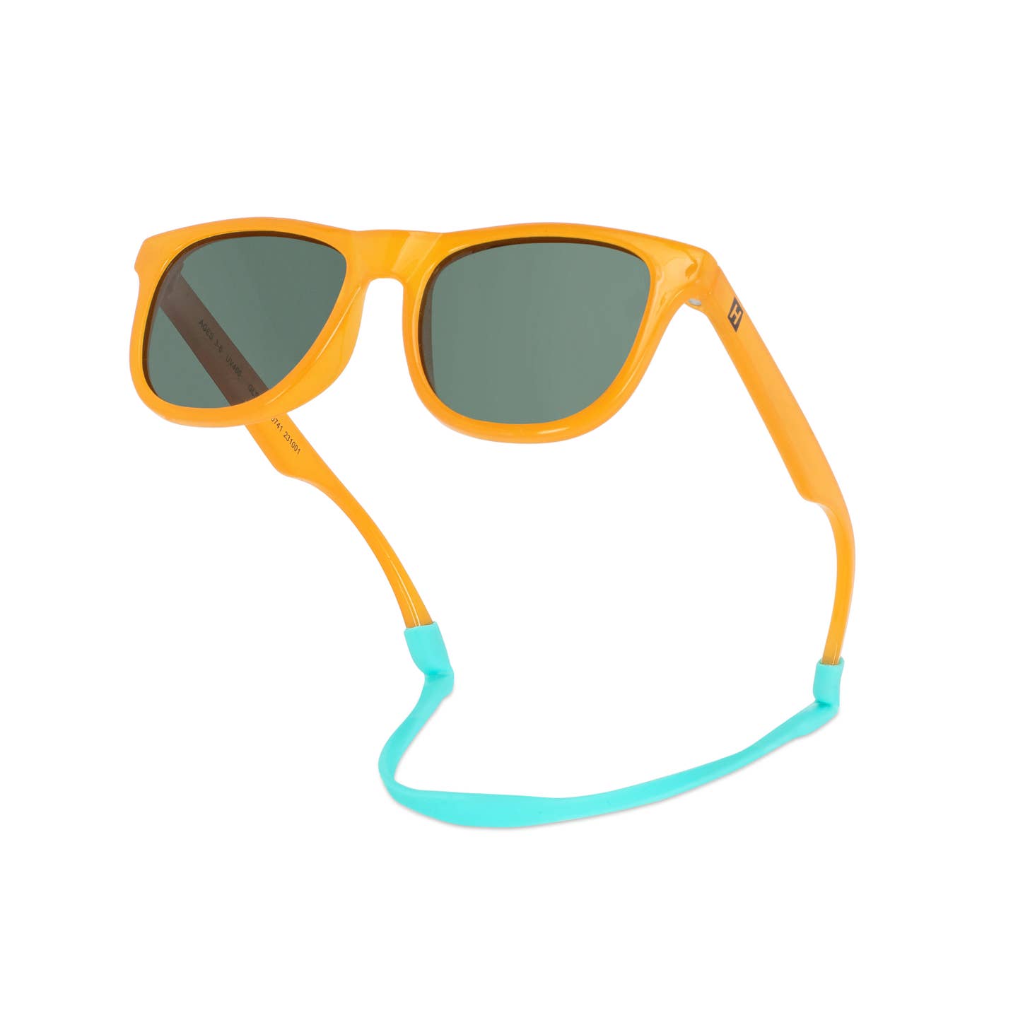 Hipsterkid Baby & Kids Sunglasses–Polarized, UV Protective