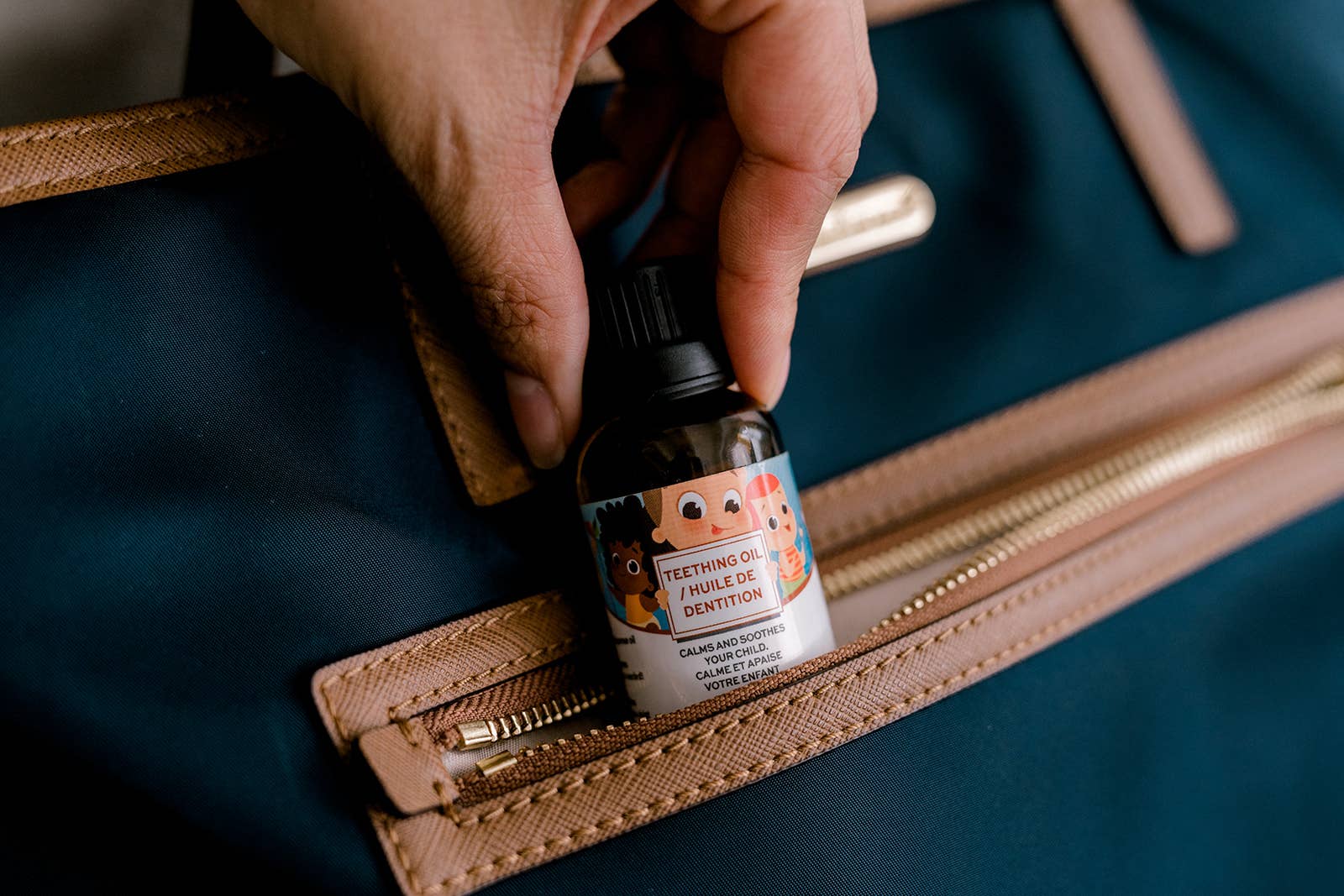 Punkin Butt - Punkin Butt Teething Oil