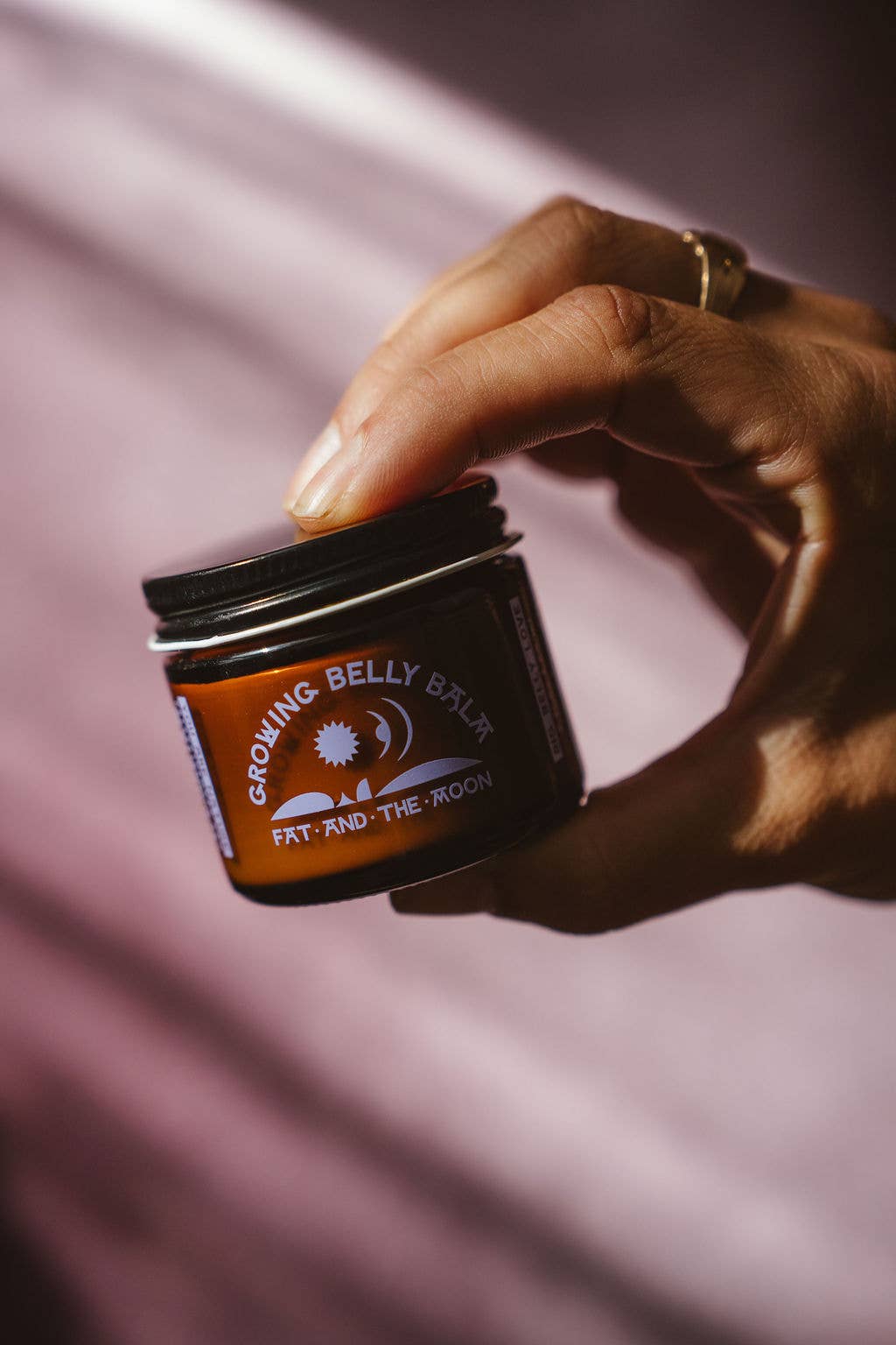 Fat and the Moon - Growing Belly Balm