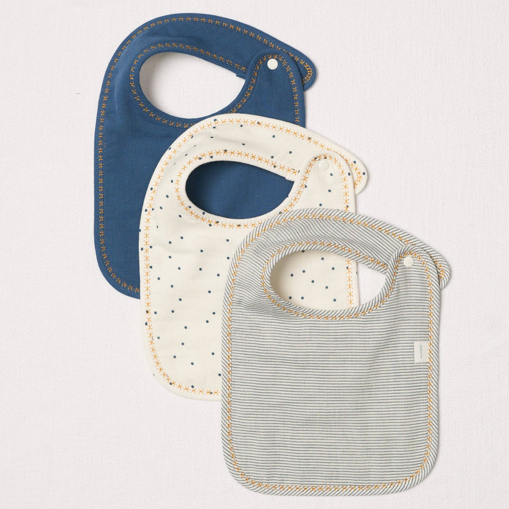 Babette - Bib-3 Pack