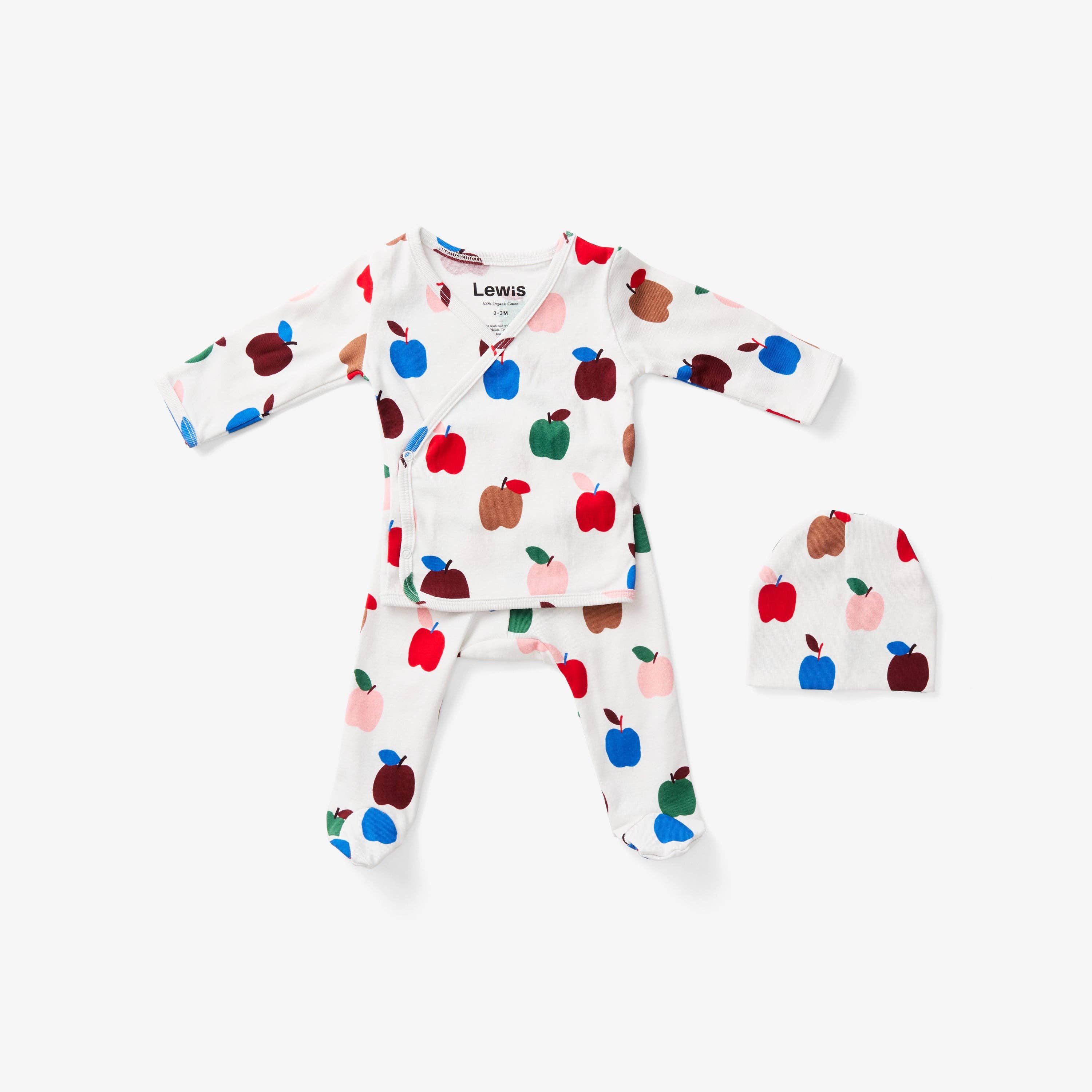 Lewis - Take Me Home Outfit - Apple | Harvest
