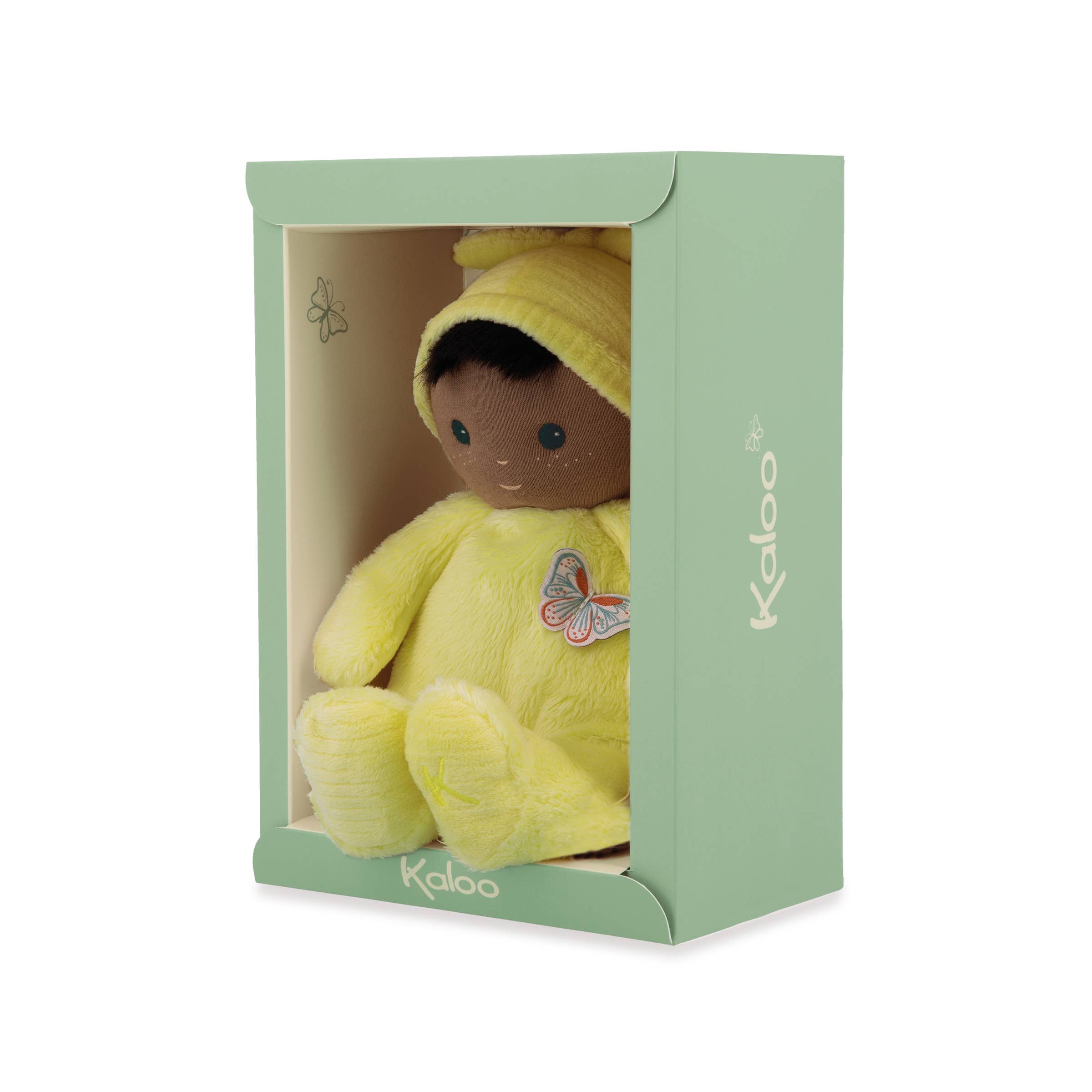 Janod - Baby Mimosa Doll