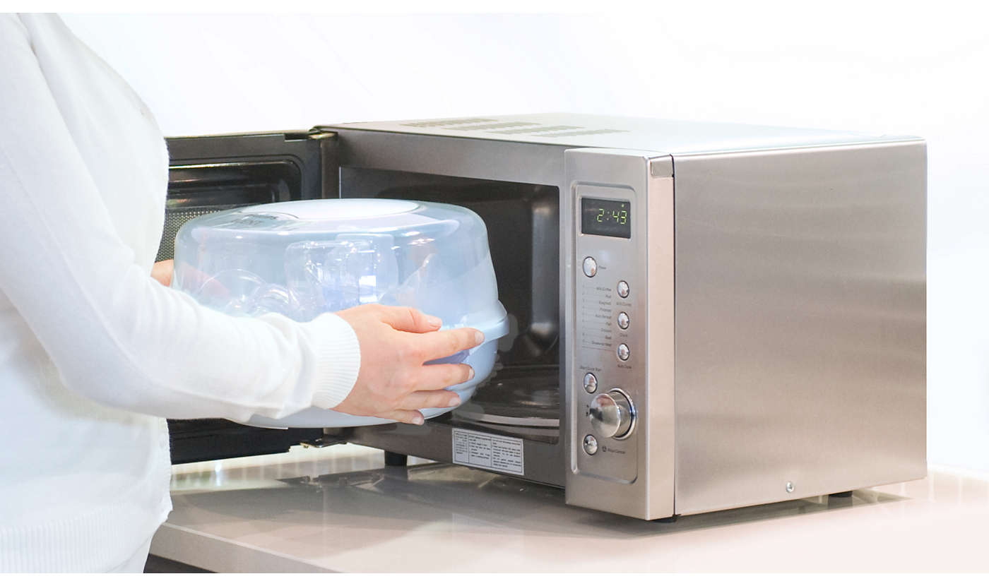 Philips Avent Microwave Sterilizer