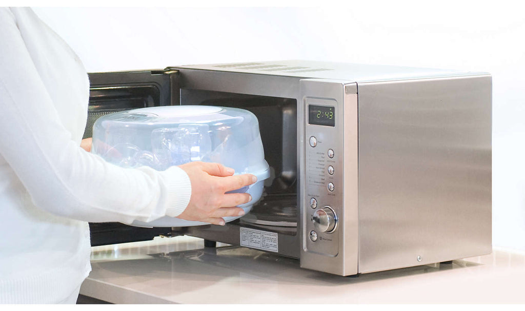 Philips Avent Microwave Sterilizer