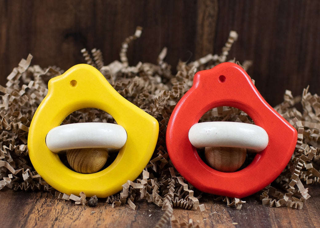 Little Poland Gallery Bajo Bird Rattle