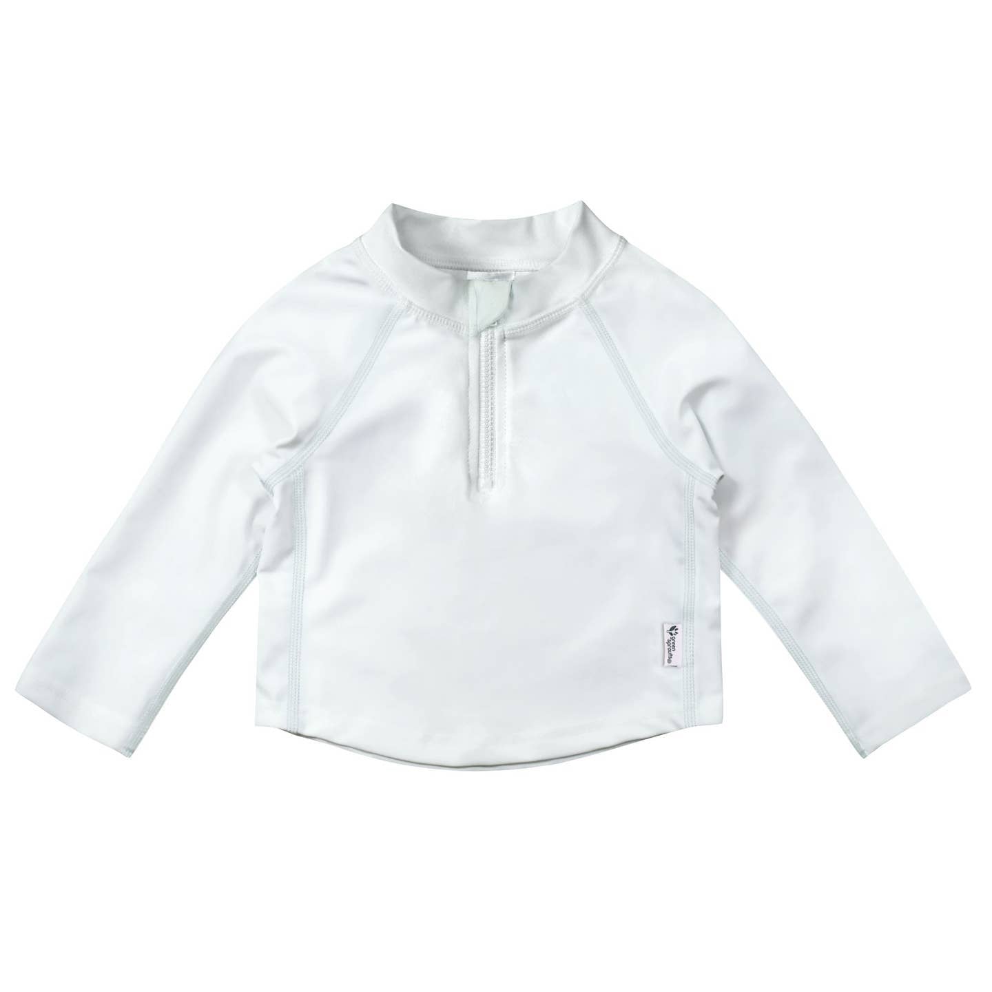 Green Sprouts Upf 50+ Zip Rashguard