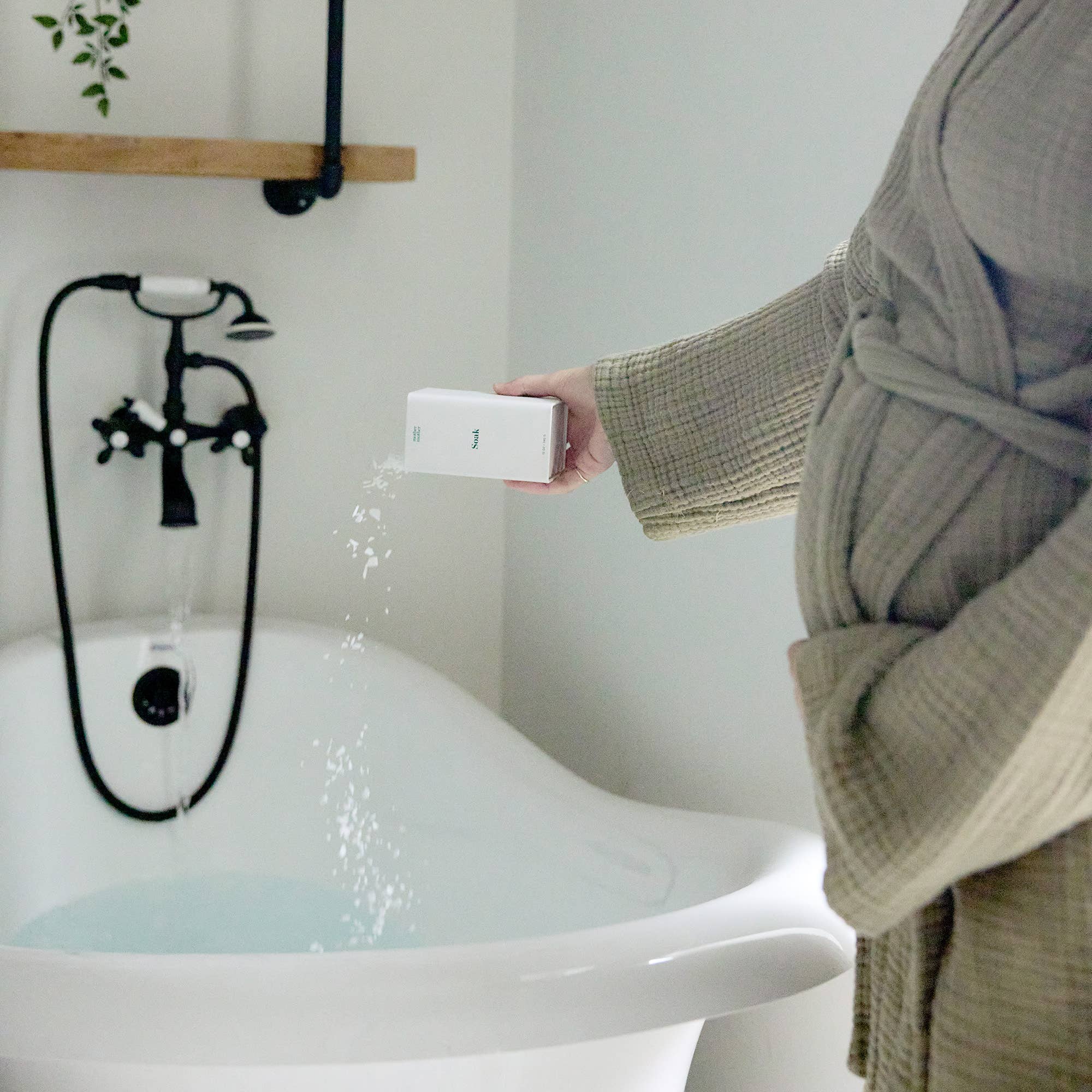 Mother Mother - Magnesium Bath Soak