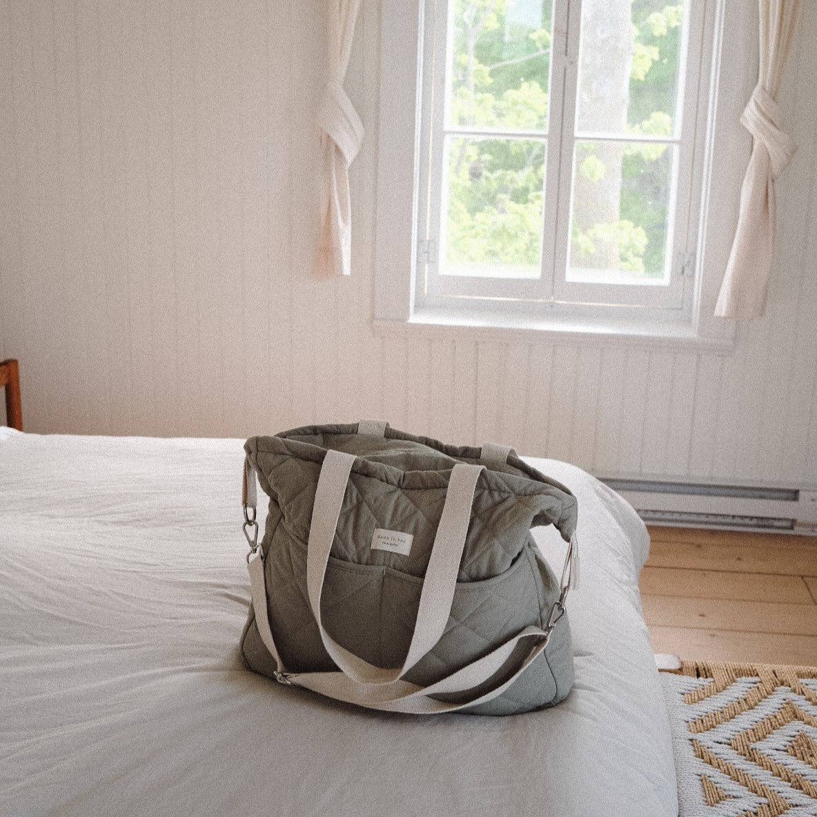 Dans le sac - Diaper bag