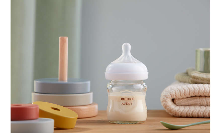 Philips Avent Natural Response Glass Baby Gift Set