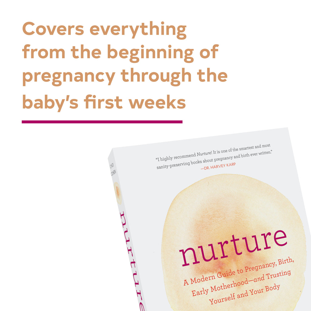 Chronicle Books - Nurture