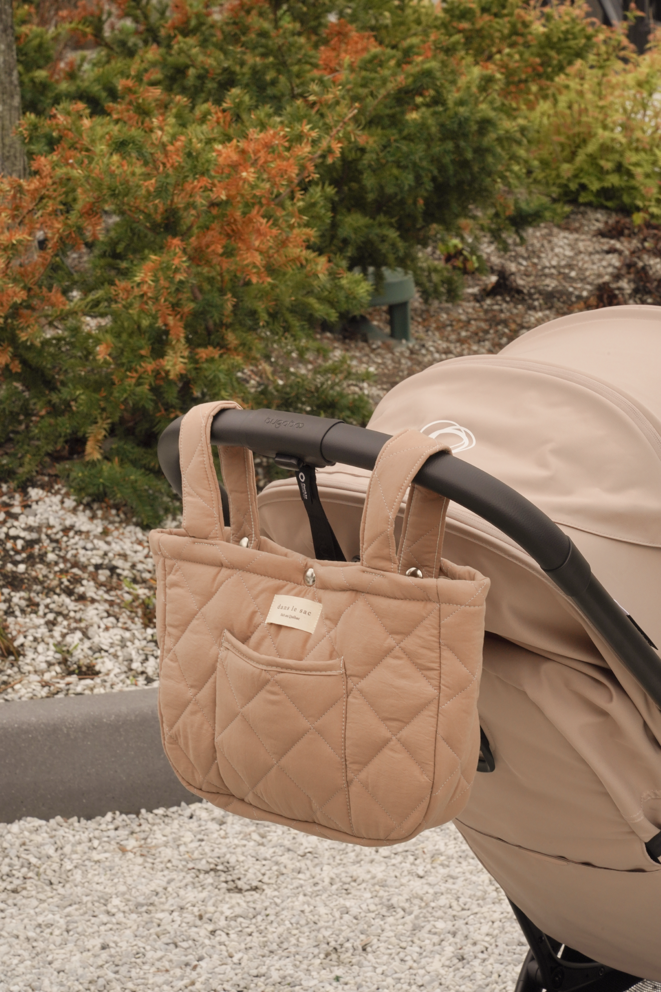 Dans le sac - Mini Mama – Stroller organizer bag