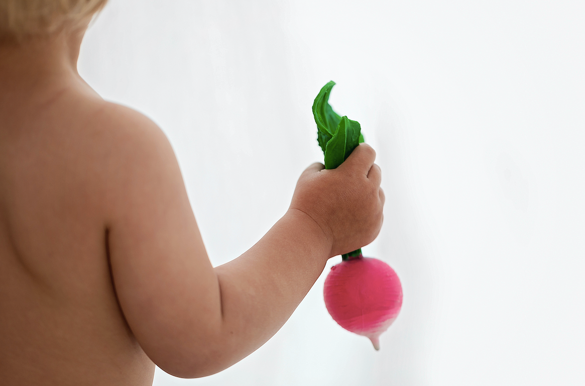 Oli & Carol - Ramona the Radish