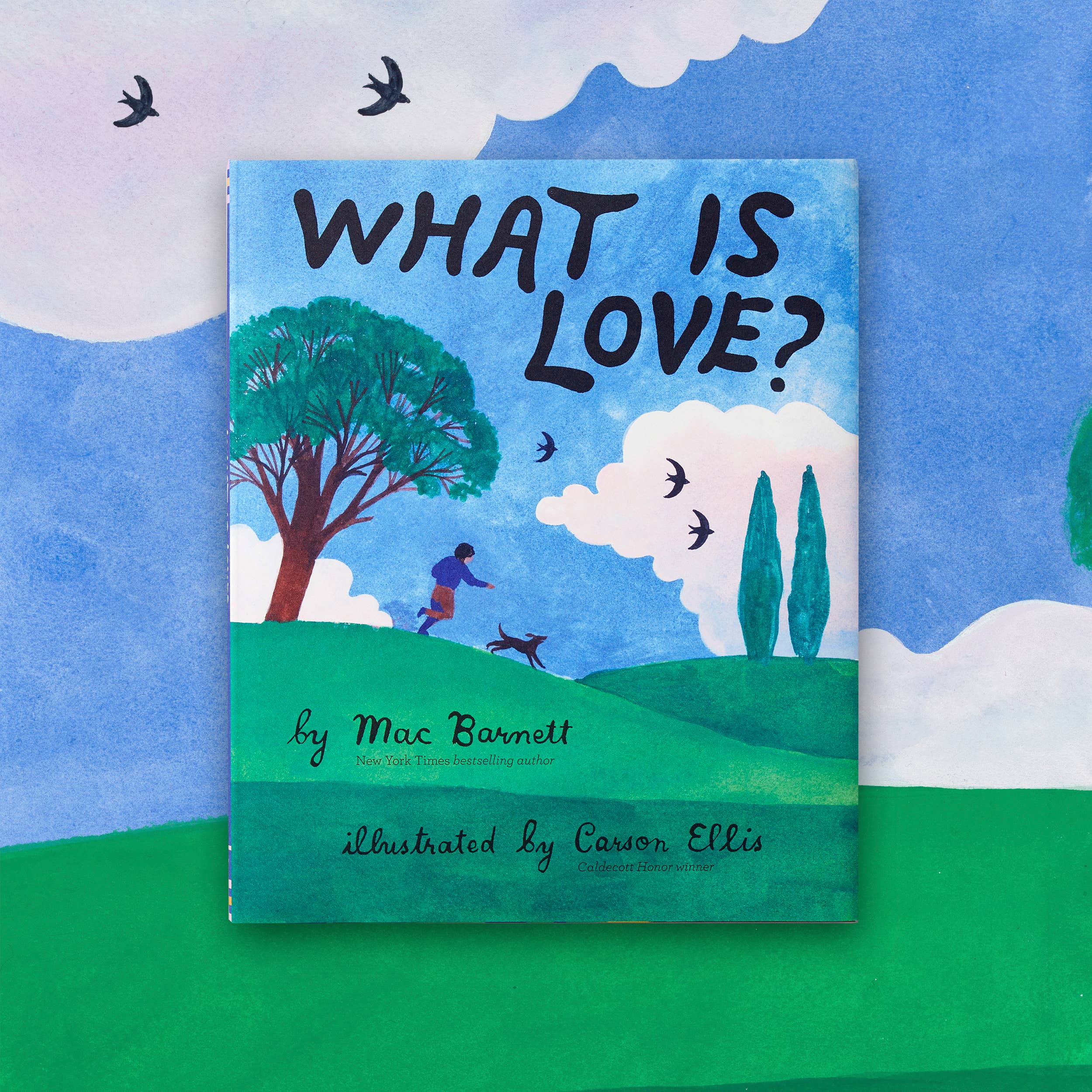 Chronicle Books - What Is Love?