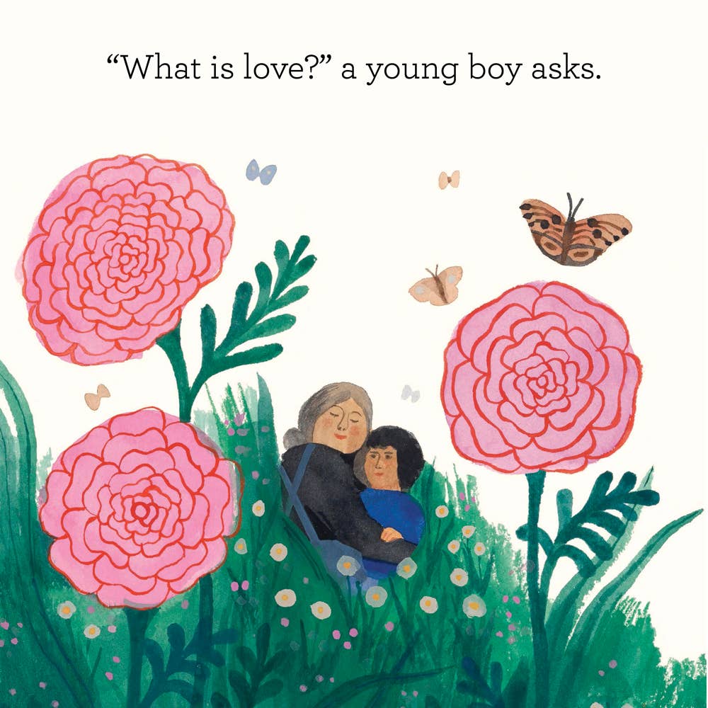 Chronicle Books - What Is Love?