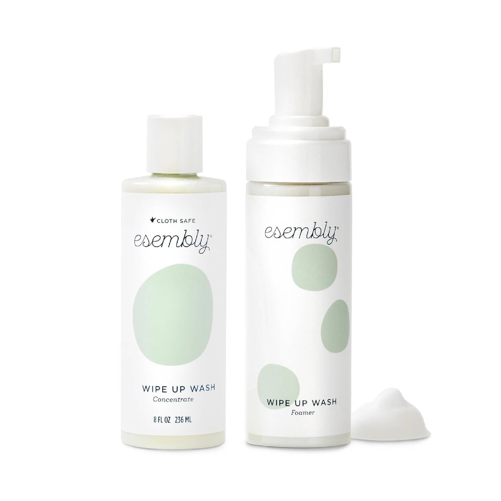 Esembly - Wipe Up Wash Kit