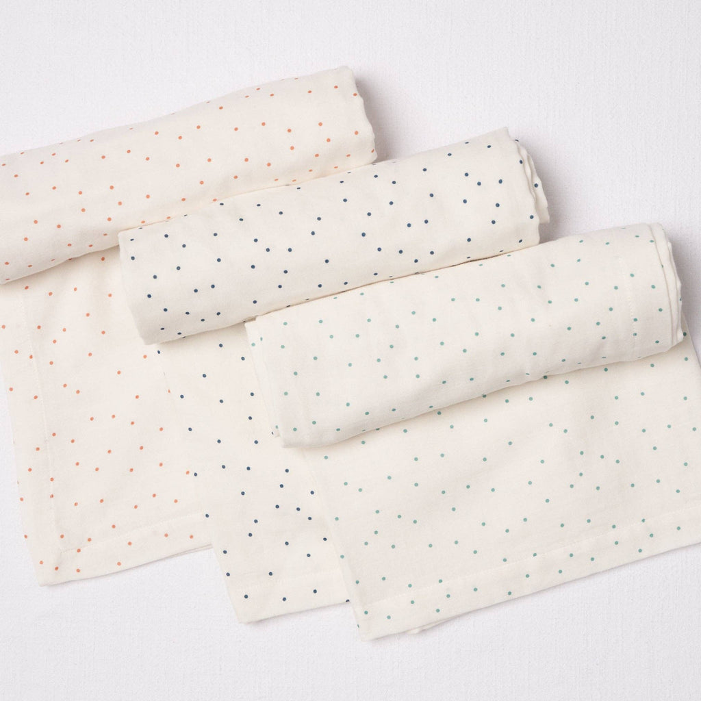 Babette - Swaddle-Random Dots