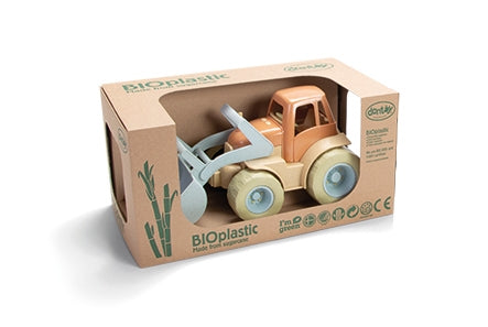 Dantoy Bioplastic Tractor Set