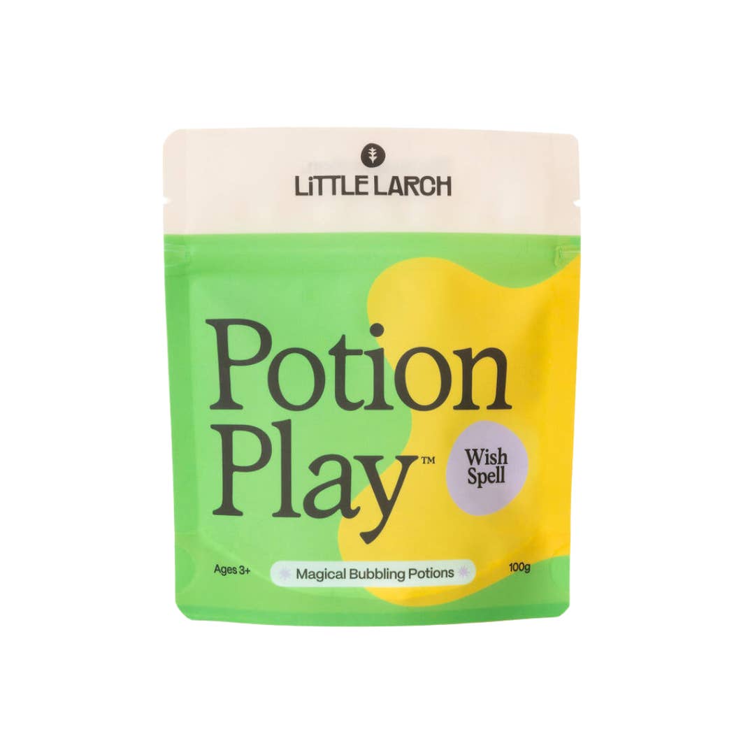 Little Larch - Potion Play