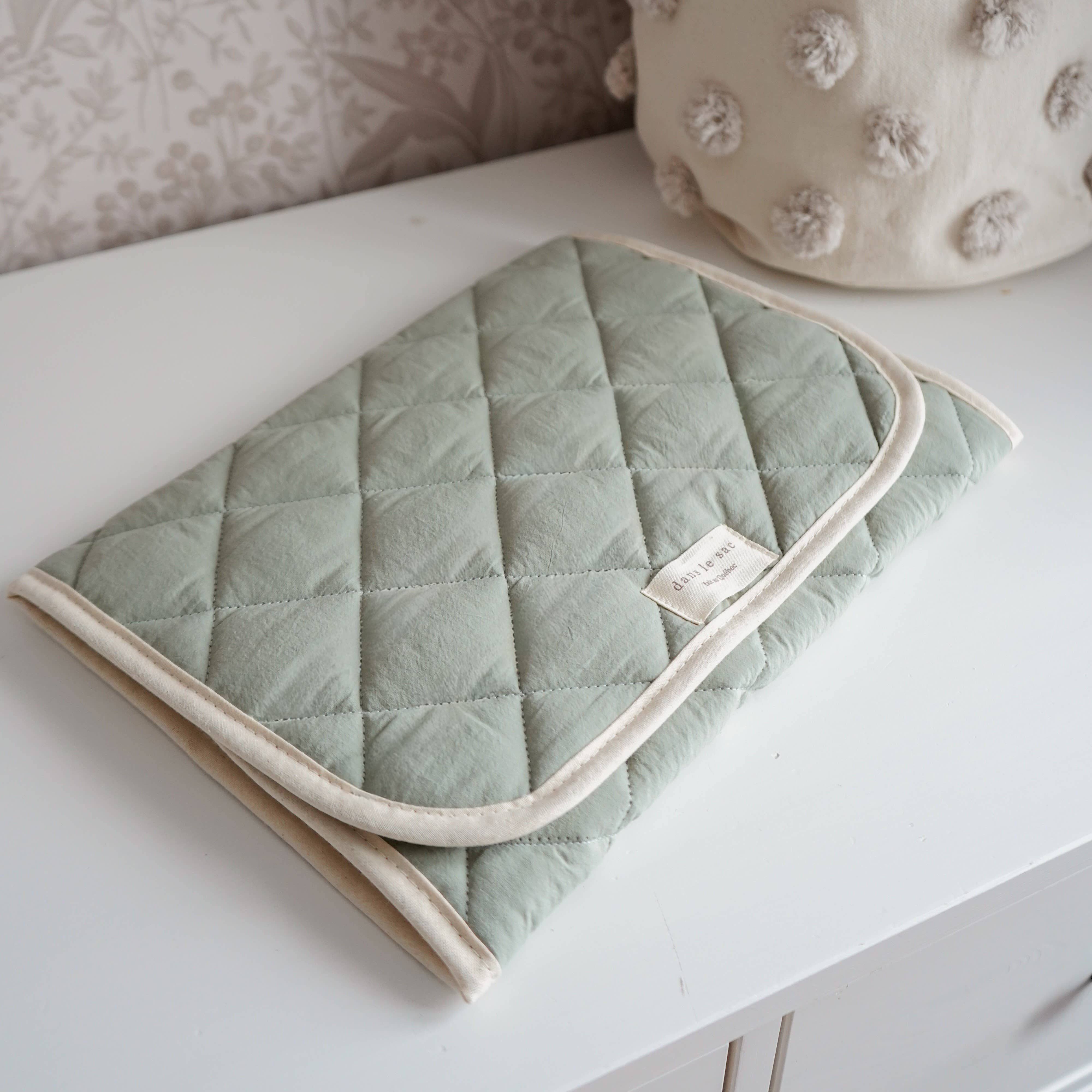 Dans le sac - Changing mat