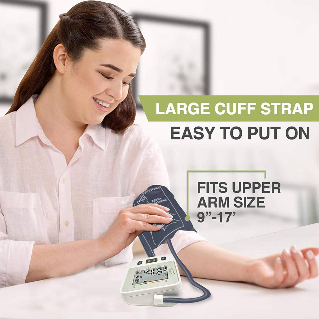 Drkea 900A Upper Arm Blood Pressure Monitor