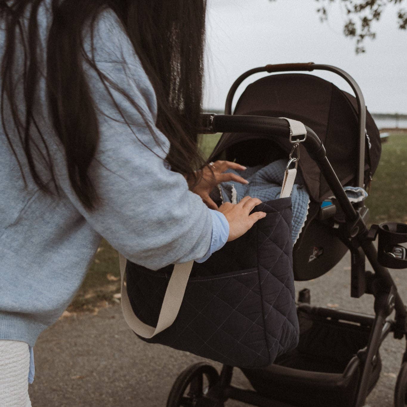 Dans le sac - Diaper bag