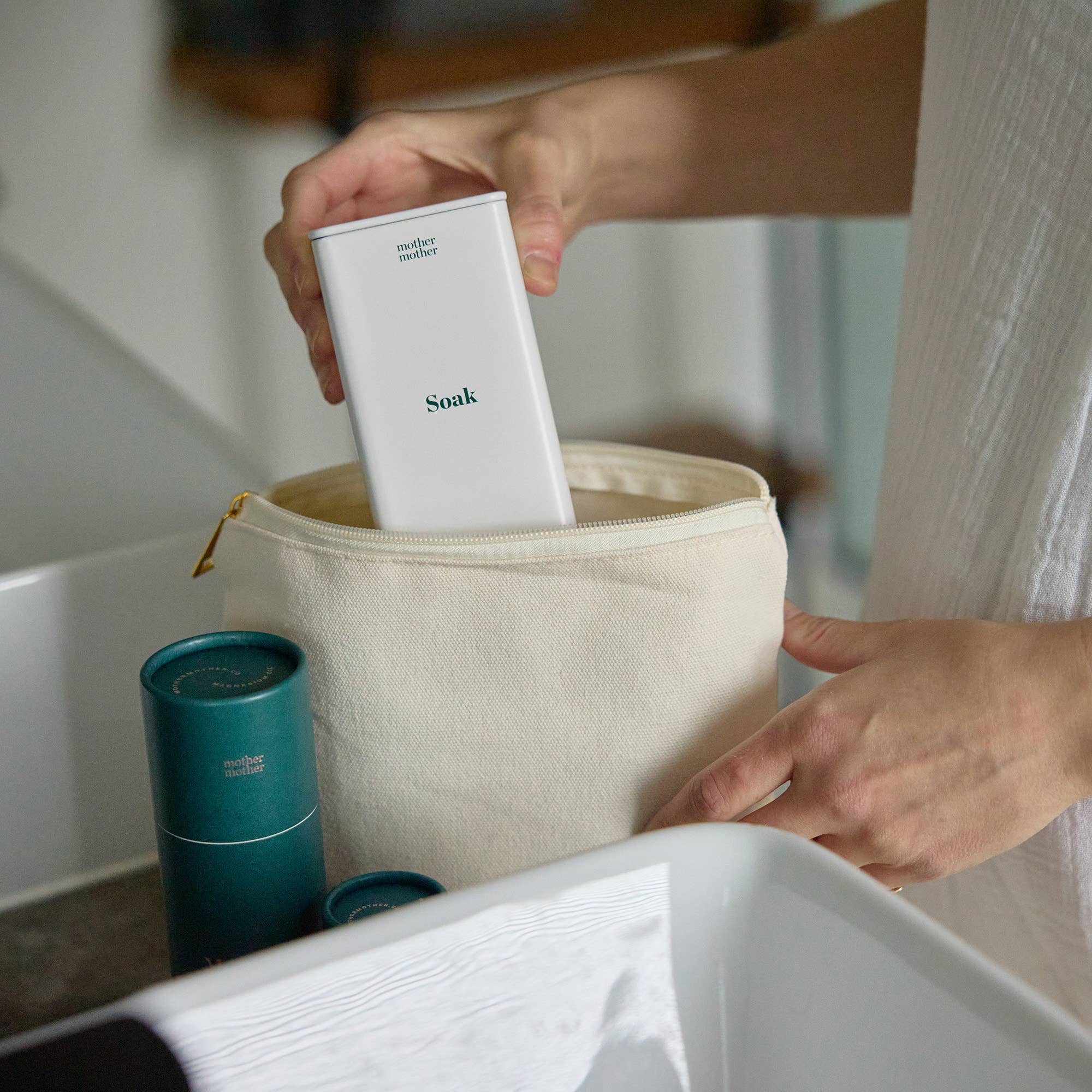 Mother Mother - Magnesium Bath Soak