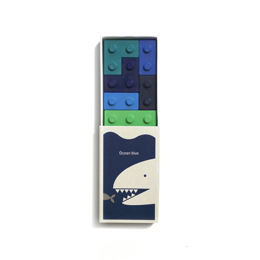 Living Refinery - Goober Pocket Crayon - Summer