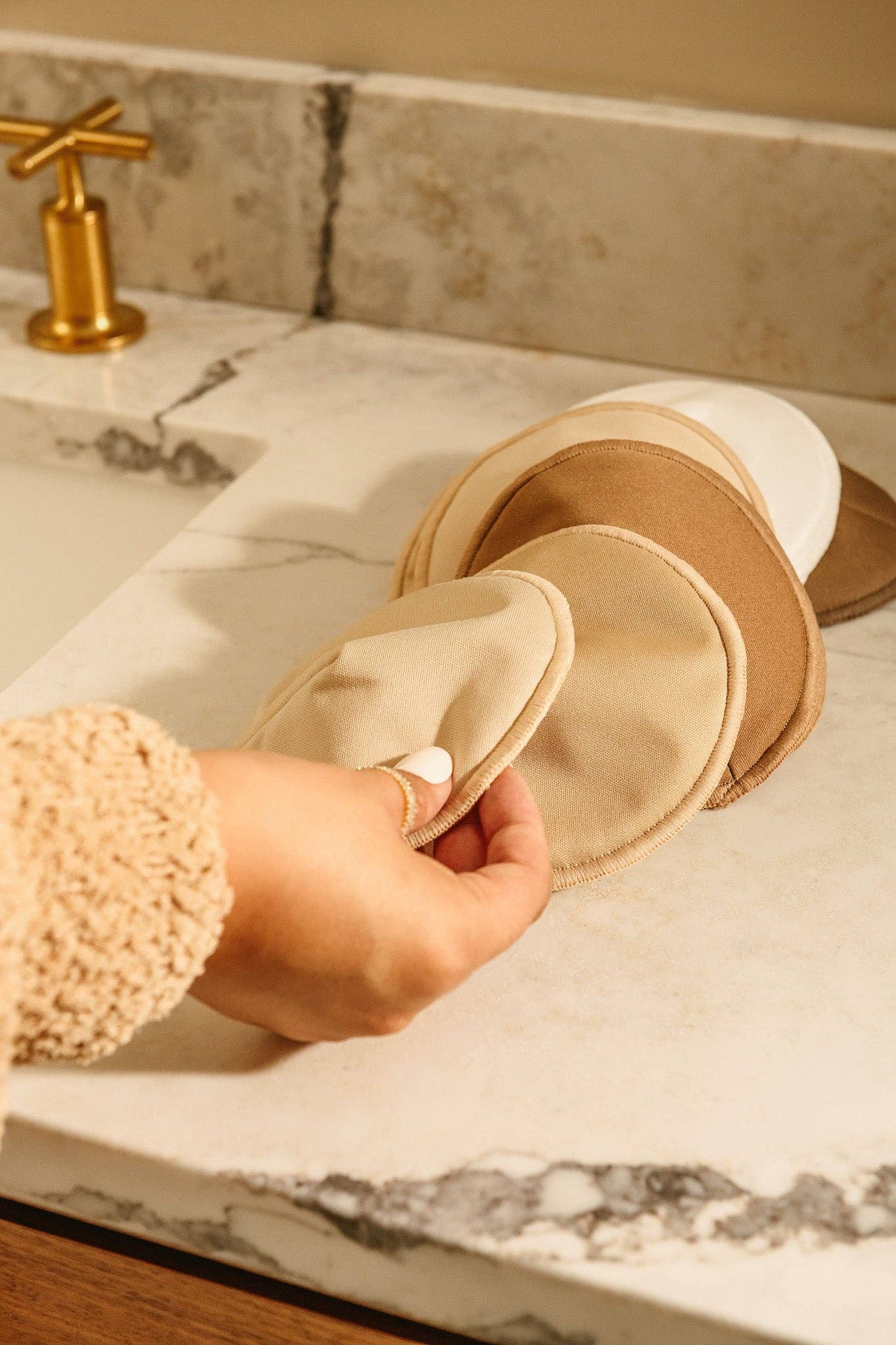 Le Lolo - Reusable Nursing Pads
