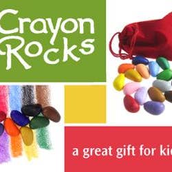Crayon Rocks - Just Rocks in a Box 32 Colors/ 64 Crayons