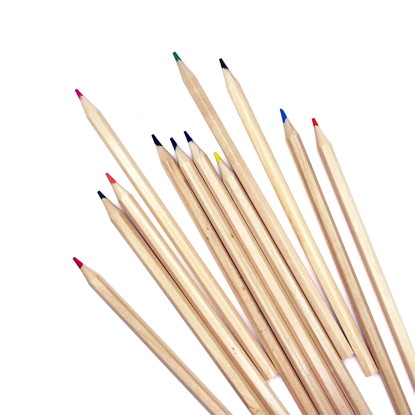 Eco-Kids Colored Pencils in Case