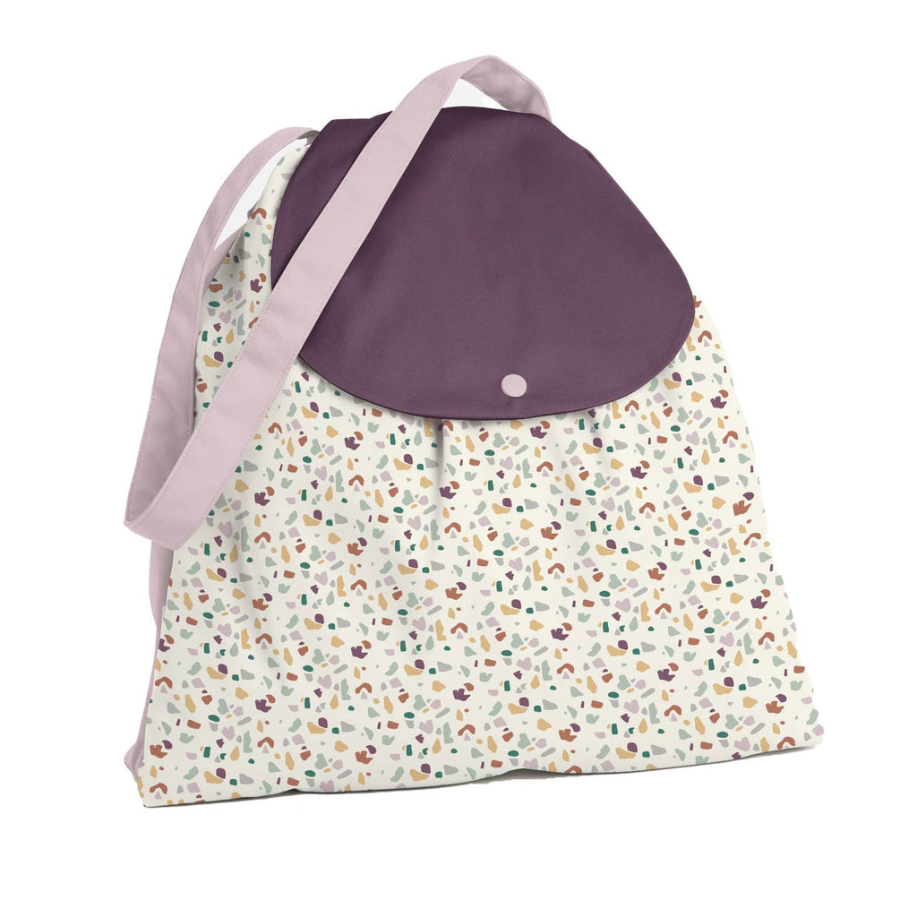 Esembly Day Bag - Terrazzo