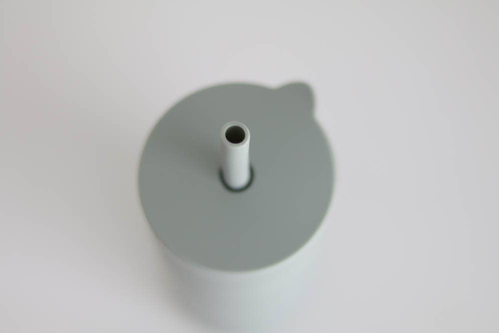 The Saturday Baby - Momma Silicone Straw Cup