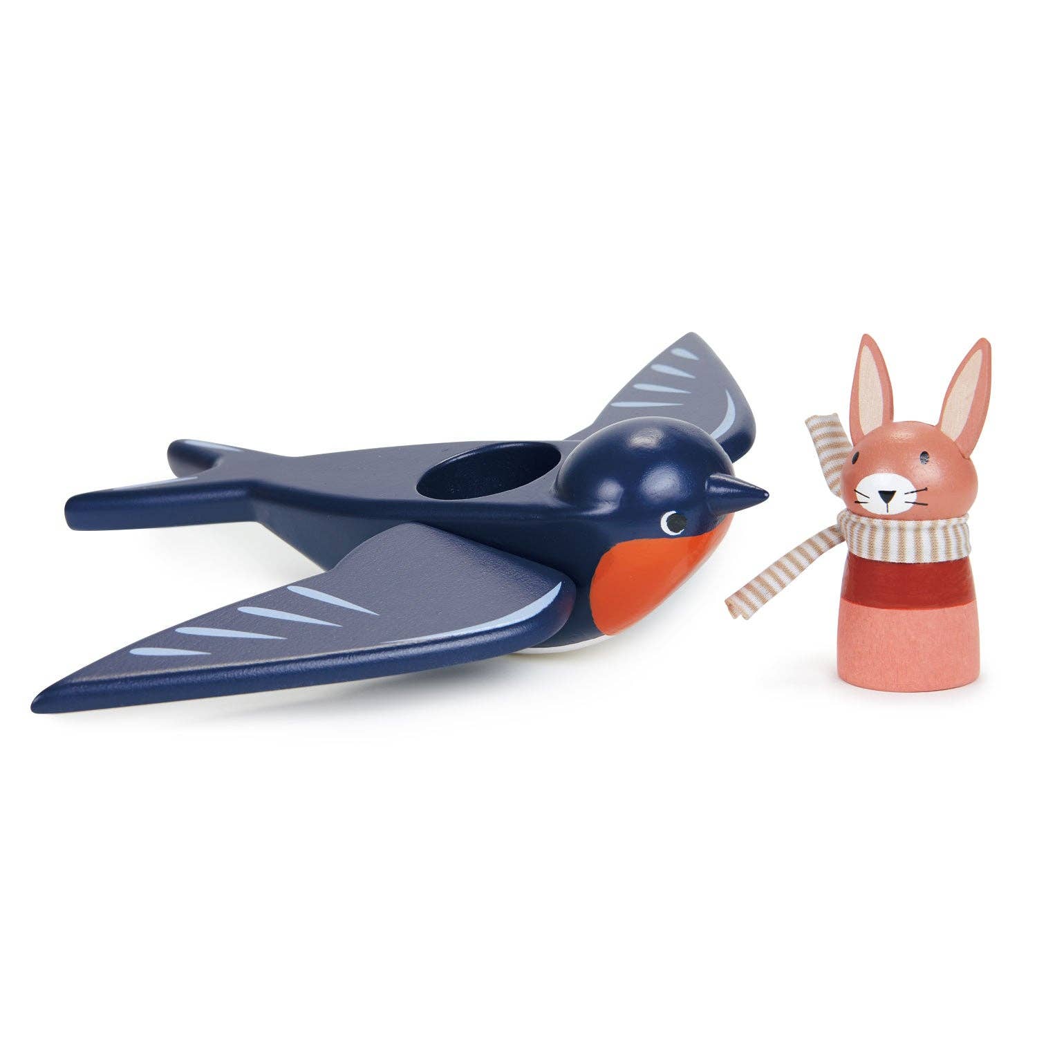 Tender Leaf Toys - Swifty Bird