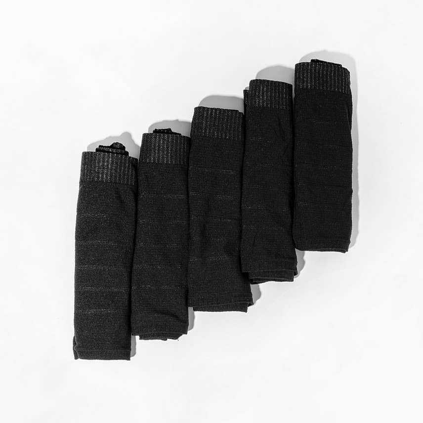 Mother Mother - Postpartum Mesh Underwear (5-Pack)