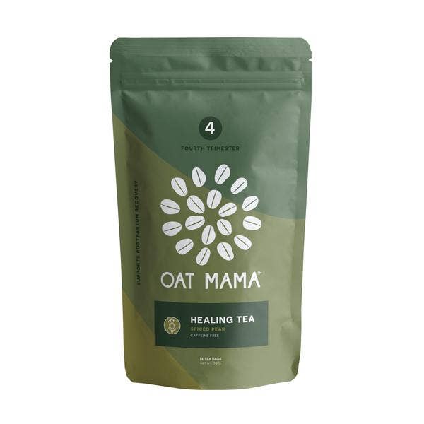 Oat Mama - Postpartum Healing Tea