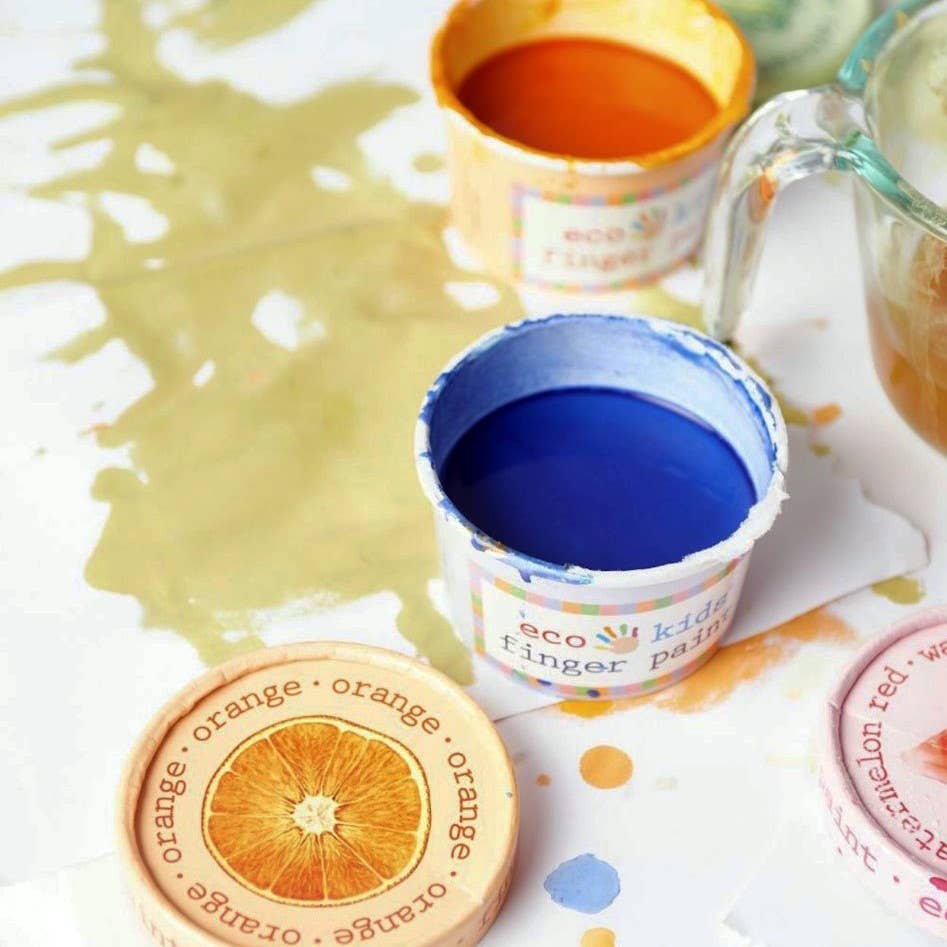 Eco-Kids Finger Paint