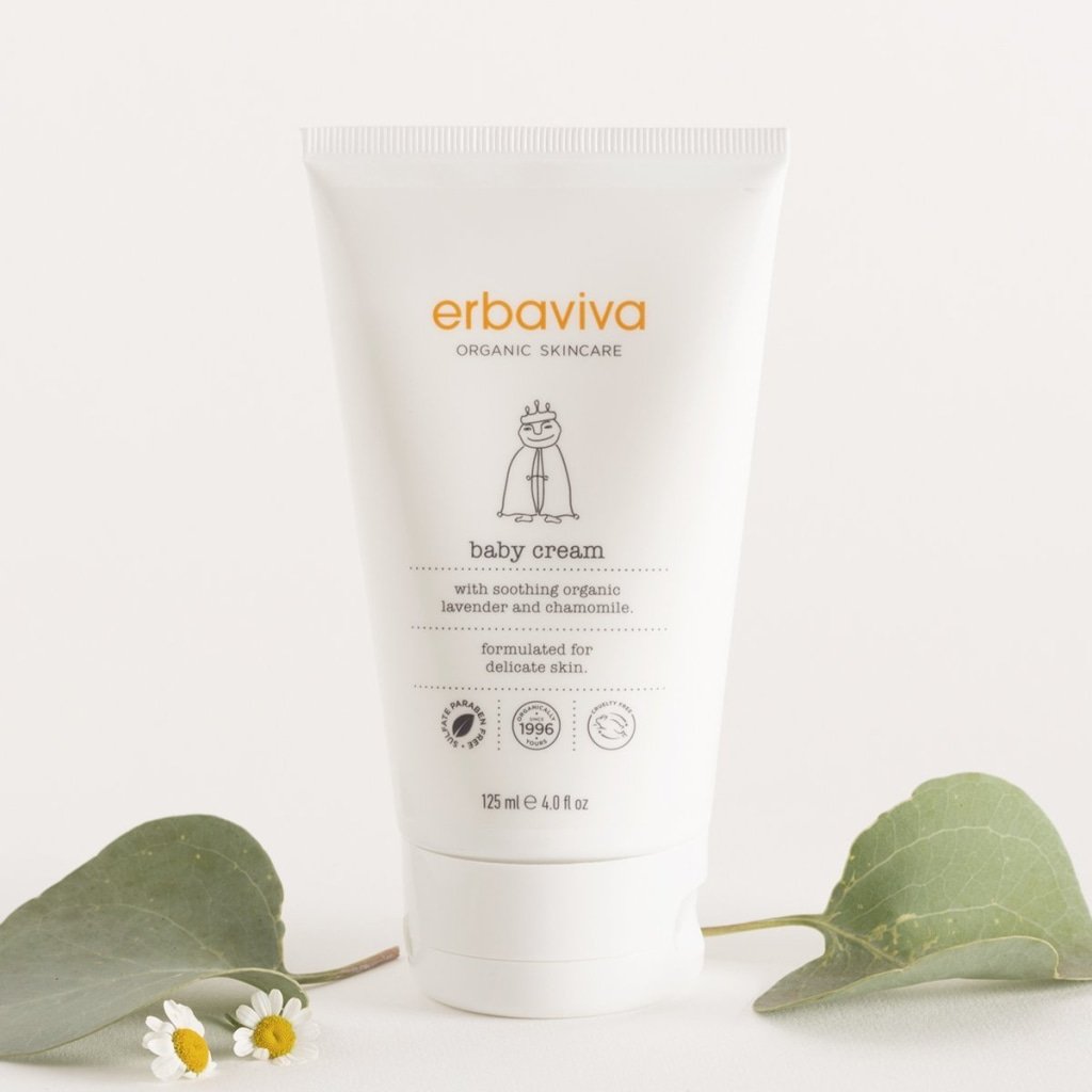 Erbaviva Baby Cream