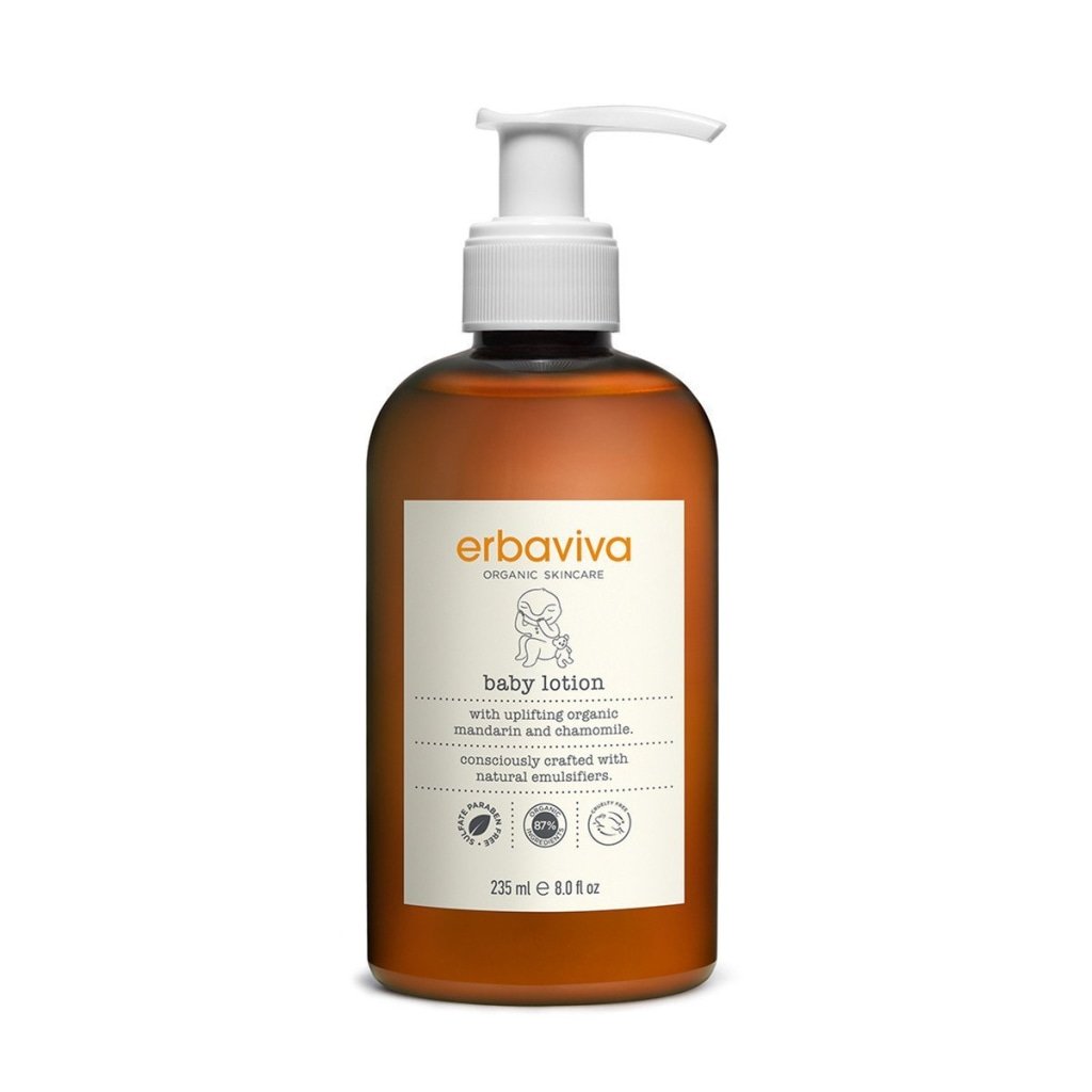 Erbaviva Baby Lotion
