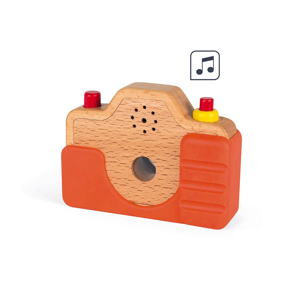 Janod - Sound Camera