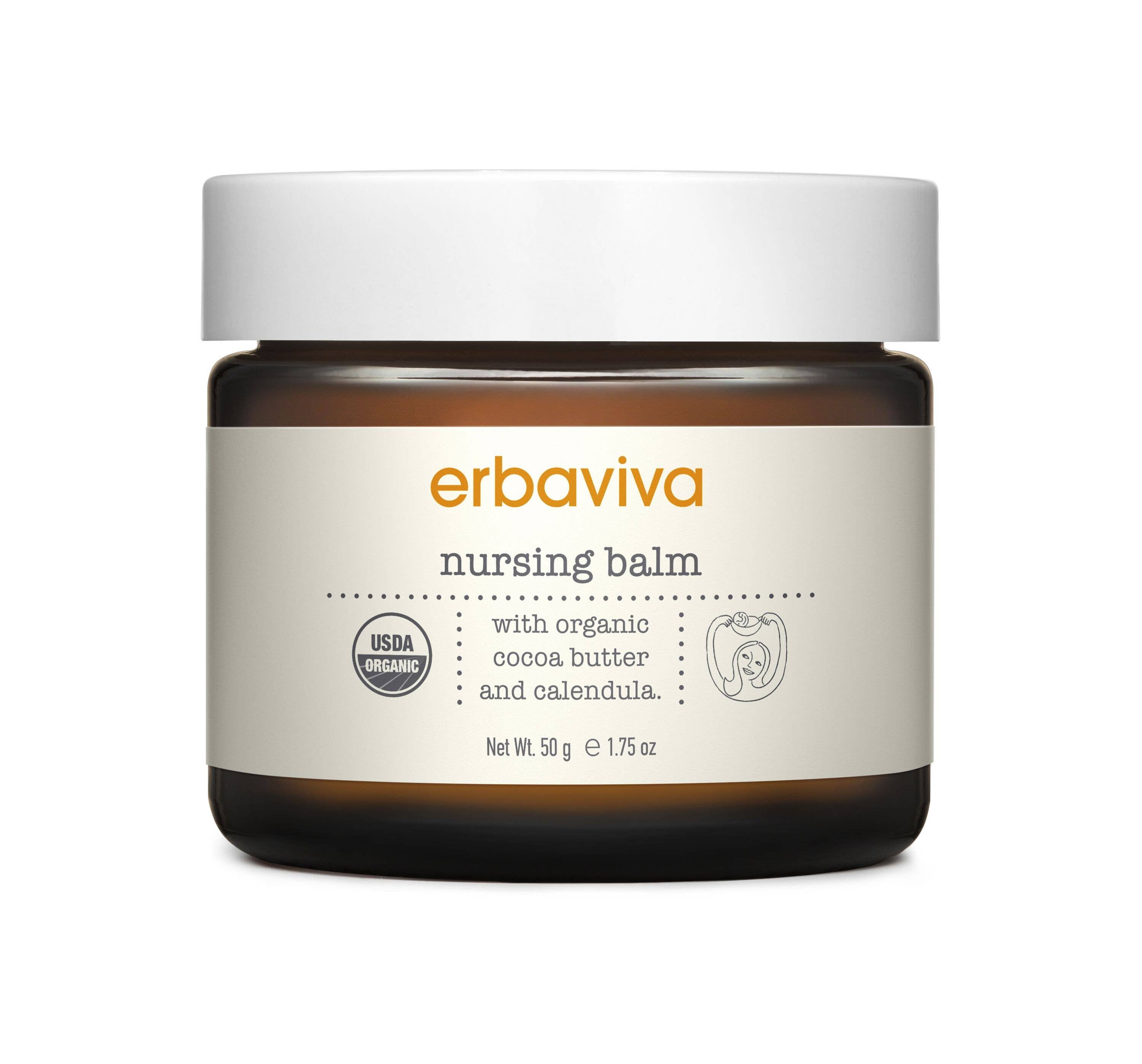 Erbaviva - Nursing Balm
