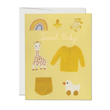 Red Cap Cards Greeting Cards