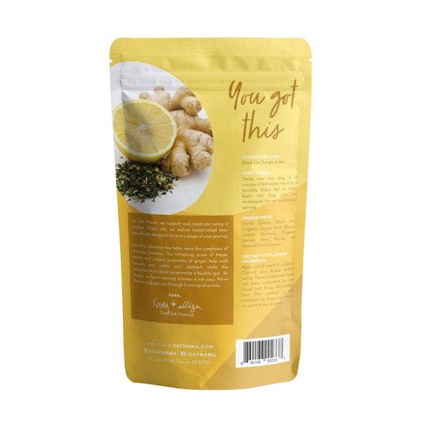 Oat Mama - Morning Sickness Tea
