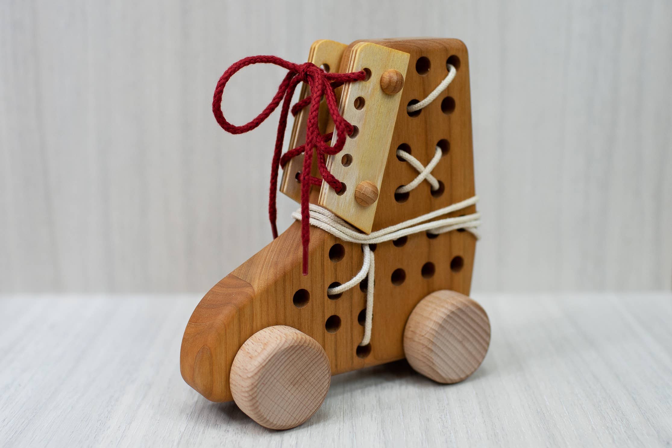 Little Poland Gallery - BAJO Lacing Shoe