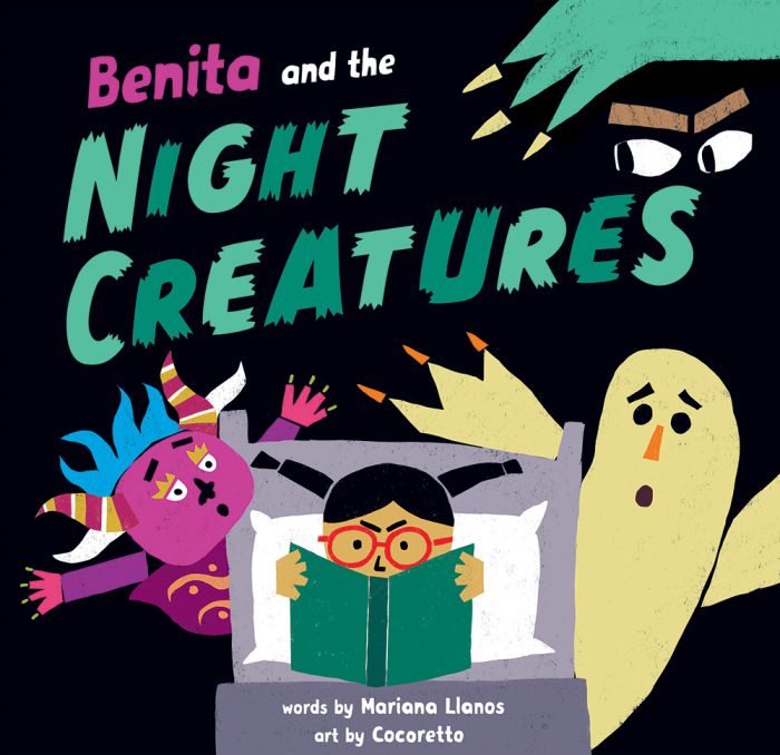 Barefoot Books Benita and the Night Creatures Paperback