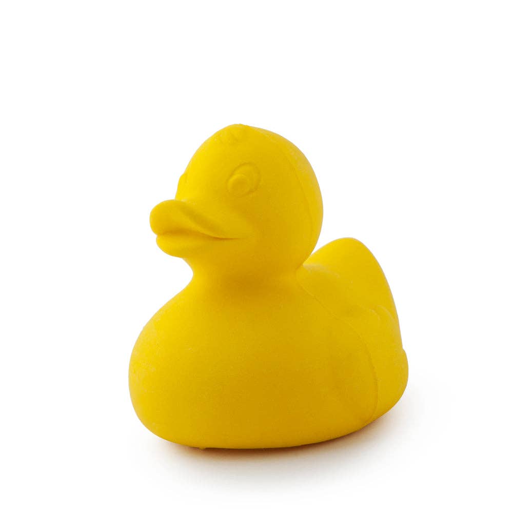 Oli & Carol - Small Ducks Monochrome Yellow