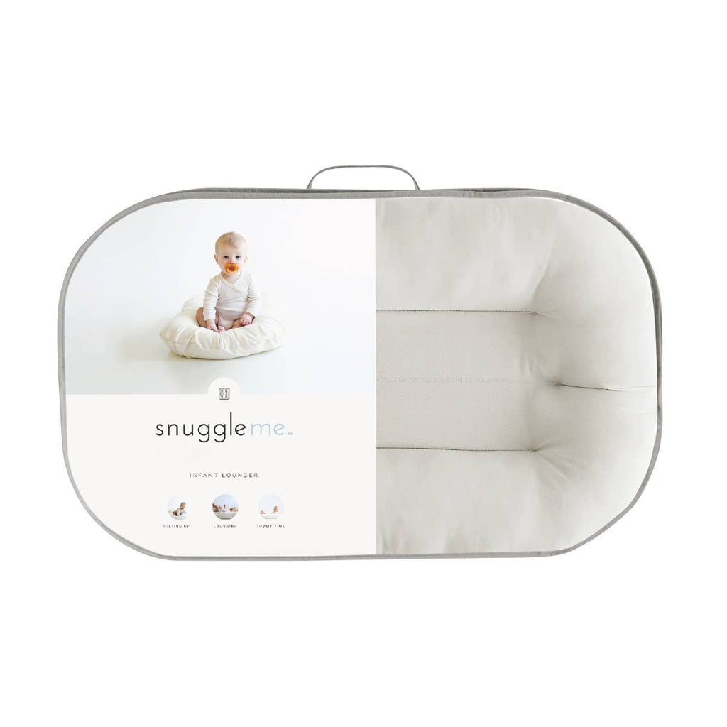 Snuggle Me Organic Lounger - Natural